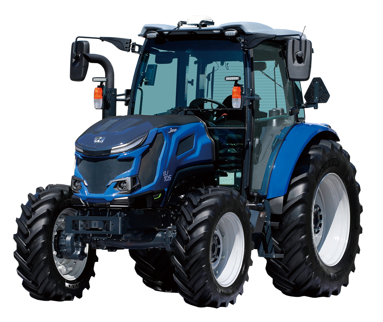 【井関農機２０２6年度下期新商品】 高能率・高精度・高耐久　ＪＡＰＡＮトラクタＢＪシリーズ